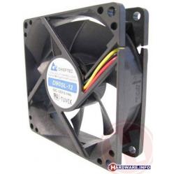 Chieftec 92mm Sleeve Bearing Computer case