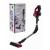 Bosch BBS711ANM stick vacuum electric broom Bagless 0.3 L Black - Red - Stainless steel