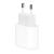 Apple MHJE3ZM A mobile device charger White Indoor