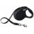 Flexi New CLASSIC 3 m Black Dog Retractable lead