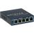 Netgear GS105 Unmanaged Gigabit Ethernet (10 100 1000) Blue