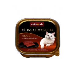 animonda Vom Feinsten 4017721834438 cats moist food 100 g