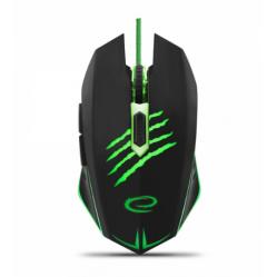 Esperanza EGM209G mouse USB Type-A Optical 2400 DPI Right-hand