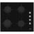 Beko HILG64120S hob Black Built-in 60 cm Gas 4 zone(s)