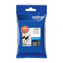 Brother LC-3617C ink cartridge Original Cyan 1 pc(s)