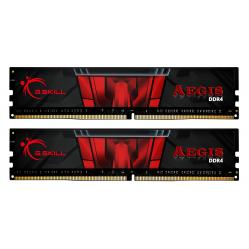 G.Skill Aegis F4-3200C16D-16GIS memory module 16 GB DDR4 3200 MHz