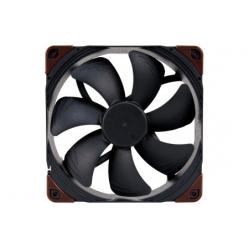 Noctua NF-A14-Industrial PPC-2000 PWM Computer case Fan 14 cm Black - Brown 1 pc(s)