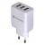 USB wall charger everActive SC-300 3xUSB 3.4A