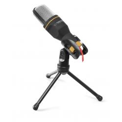 Esperanza EH182 microphone Table microphone Black