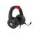 GENESIS Neon 200 Headset Wired Head-band Gaming USB Type-A Black - Red