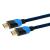 Savio GCL-05 HDMI cable 3 m HDMI Type A (Standard) Black - Blue