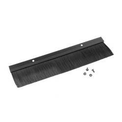Lanberg AK-1102-B rack accessory Brush panel