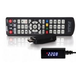 WIWA TUNER DVB-T T2 H.265 MINI LED