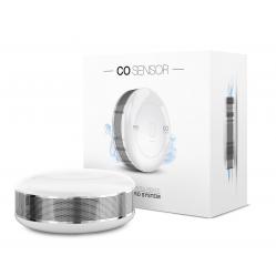 Fibaro FGCD-001 carbon monoxide (CO) detector Wireless Interconnectable Surface-mounted
