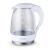Esperanza EKK011W Electric kettle 1.7 L White - Multicolor 2200 W