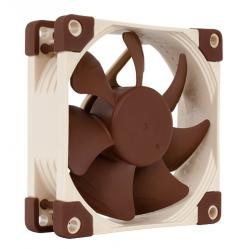 Noctua NF-A8 ULN computer cooling component Computer case Cooler 8 cm Beige - Brown