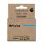 Actis KB-123C ink for Brother printer - Brother LC123C LC121C replacement - Standard - 10 ml - cyan