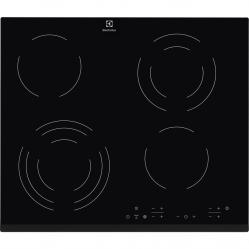 Electrolux EHF6343FOK hob Black Built-in Ceramic 4 zone(s)