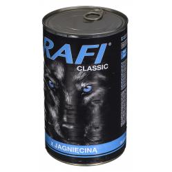 Dolina Noteci Rafi Classic lamb - Wet dog food 1240 g