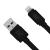 Green Cell KABGC02 lightning cable 0.25 m Black