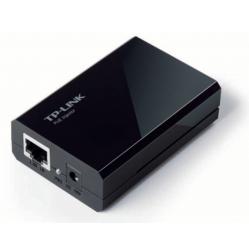 TP-LINK TL-POE150S v3 network splitter Black Power over Ethernet (PoE)