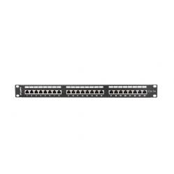Lanberg PPS5-1024-B patch panel 1U