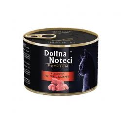 Dolina Noteci 5902921303770 cats moist food 185 g