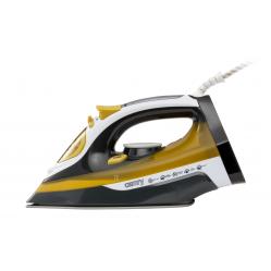 Camry CR 5029 iron Steam iron Black - Yellow 2400 W