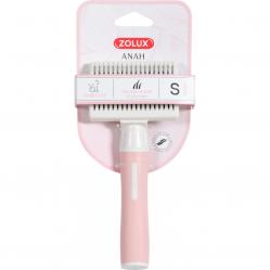 Zolux ANAH Cat brush with retractable needles small