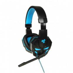 iBox X8 Headset Head-band Black - Blue