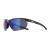 ALPINA Bike Glasses DEFEY HR colour BLACK Glass BLUE MIRROR Cat.3