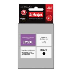 Activejet AB-3219Bk ink (replacement for Brother LC3219Bk - Supreme - 65 ml - black)