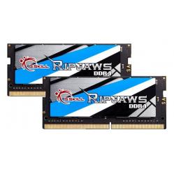 G.Skill Ripjaws memory module 32 GB DDR4 2400 MHz