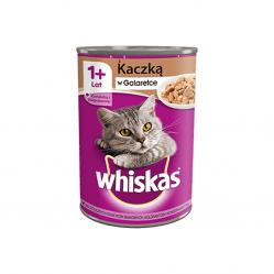 Whiskas 5900951017506 cats moist food 400 g