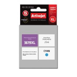 Activejet AB-3619CNX ink (replacement for Brother LC3619CXL - Supreme - 20 ml - cyan)