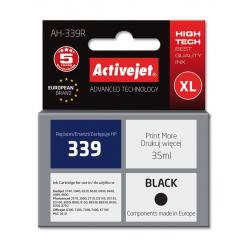 Activejet AH-339R Ink for HP printer - HP 339 C8767EE replacement - Premium - 35 ml - black