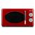 Girmi FM21 Over the range Combination microwave 20 L 700 W Red