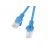 LANBERG PATCHCORD RJ45 - CAT. 5E - UTP - 2M - BLUE