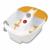 Foot massager FS 883 Medisana Orange - White 80 W