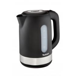 Tefal Snow KO3308 electric kettle 1.7 L Black 2400 W