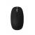 POUT HANDS4 - Wireless computer mouse with high-speed charging function - black color