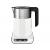 Bosch TWK8611P electric kettle 1.5 L Anthracite - Stainless steel - White 2400 W