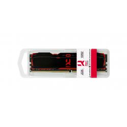 GOODRAM IRDM X 16GB 3200MHz CL16 - IR-XW3200D464L16A 16G Black