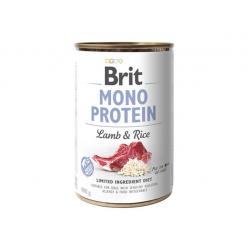 Brti Mono Protein Lamb - Brown Rice - 400 g