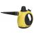 Clatronic DR 3653 Portable steam cleaner 0.25 L Black - Yellow 1050 W