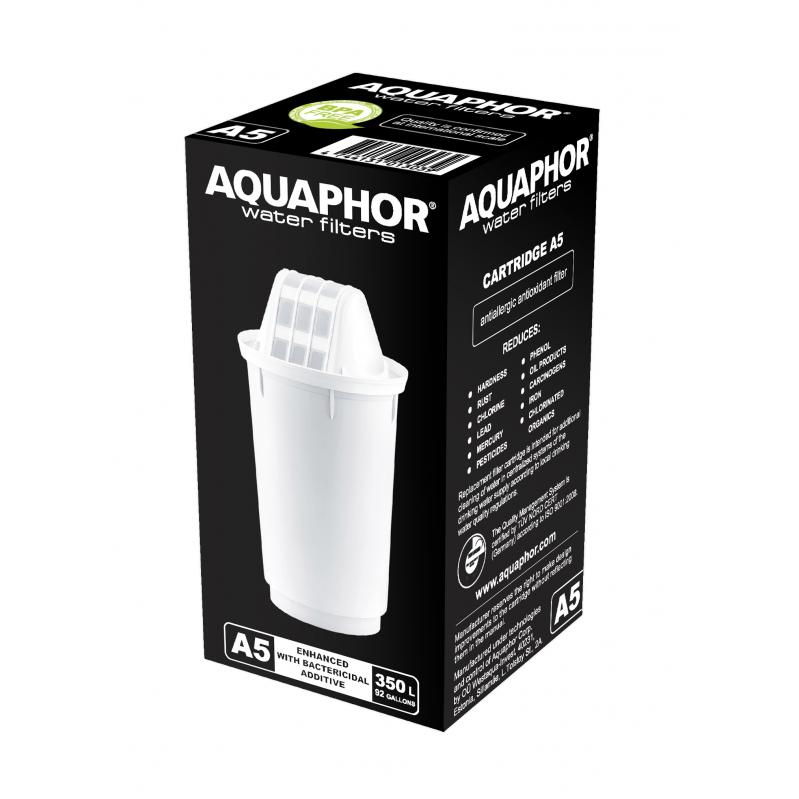 Aquaphor filter cartridge A5