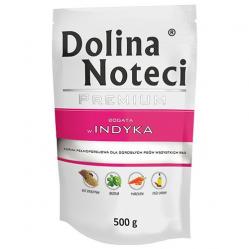 Dolina Noteci Premium Indyka 500 g Turkey - Vegetable Adult