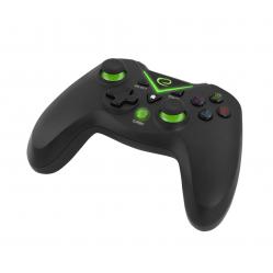 Esperanza EGG112K Game Controller Gamepad PS3 - XBOX ONE - PC USB 2.0 Black