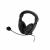 Esperanza EH103 headphones headset Head-band Black