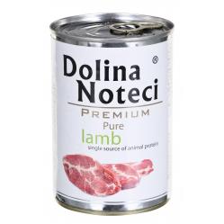 Dolina Noteci Premium Pure Lamb Adult 400 g